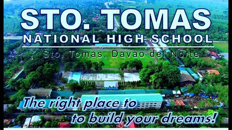 sto tomas senior high school|Sto. Tomas National High School, Centro, Sto. Tomas, Isabela, Central .